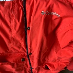 Columbia Coat